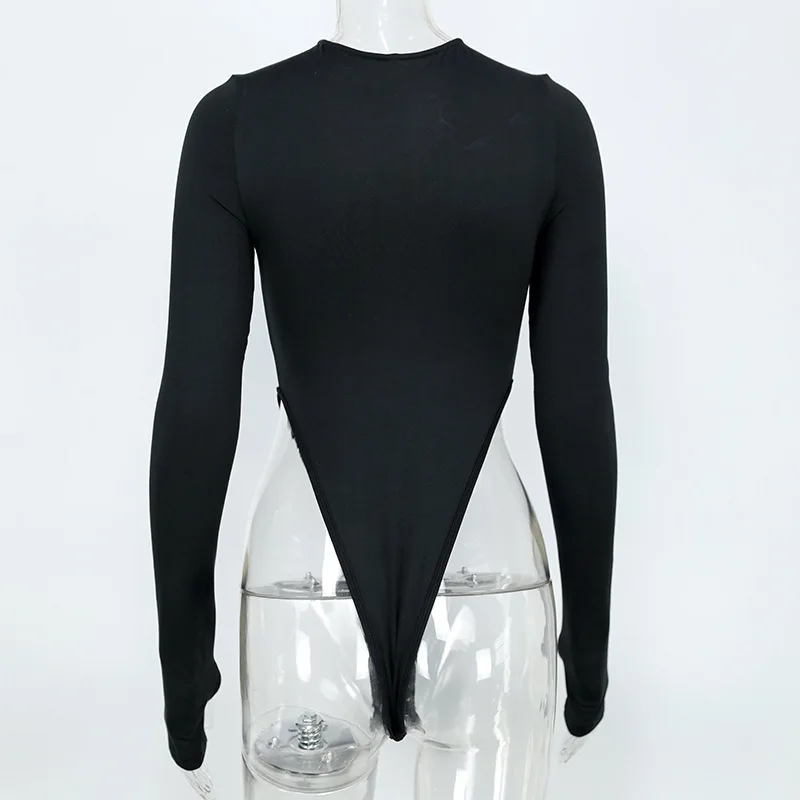 X01471s 2021 New Solid Color Plush Long Sleeve Zipper Round Neck High