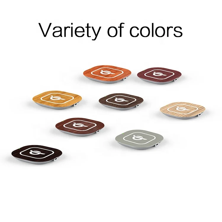 Готовый к отправке 2020 горячая распродажа 10 Вт быстрая дешевая маленькая Беспроводная подставка для зарядного устройства Iphone Amazon Прямая