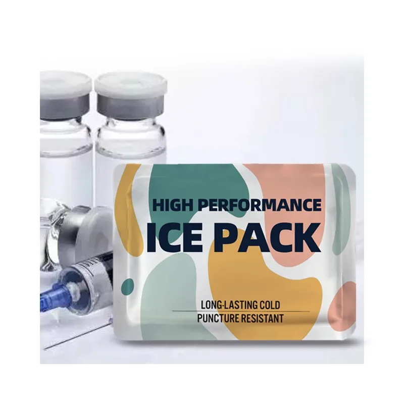Reusable Insulated Ripstop Home Diabetic Vaccine Insuline Hot Selling Medicines Medical Insulin Ice Pack for Insulin Cooler