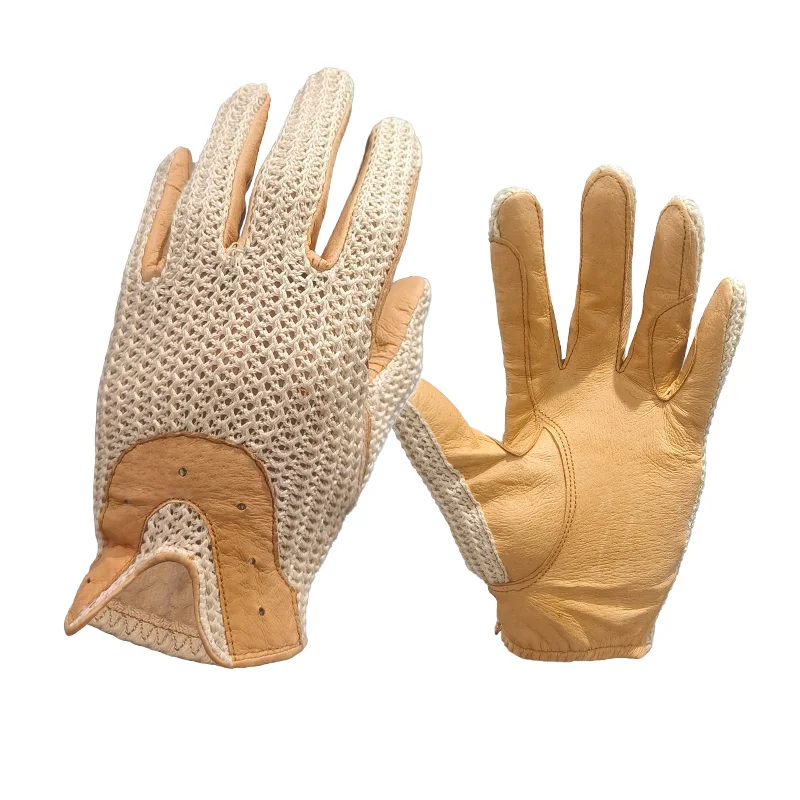 Horze Конный крючком верховая езда перчатки