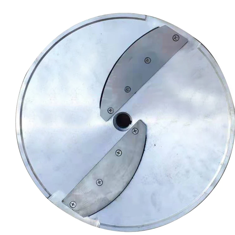 Vegetables Cutting Machine Multi-functional Single Head Automatic Slicing and Dicing Machine - Image 5