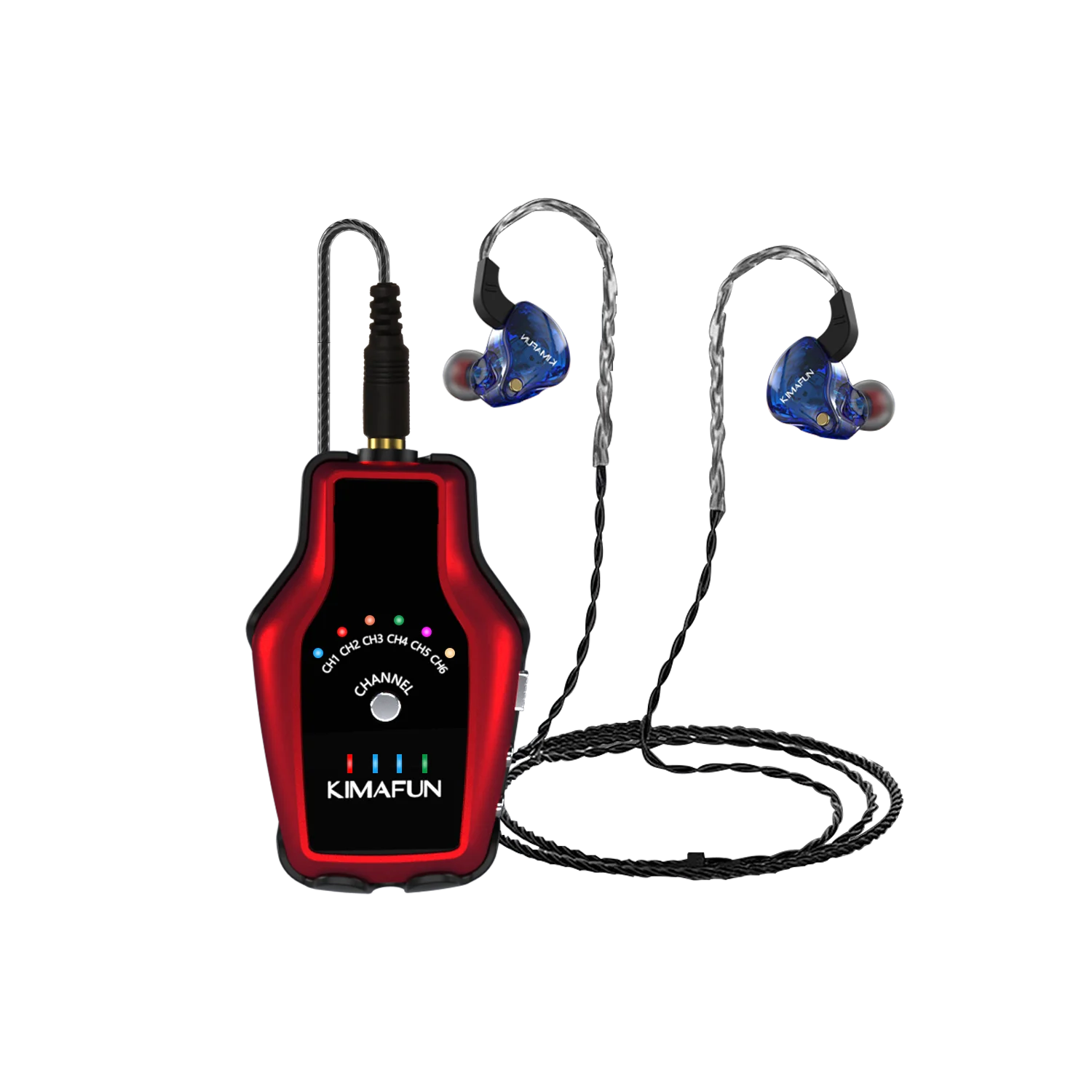 Multiple Receivers In-Ear Monitor Wireless System.png