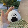Seal plush toy