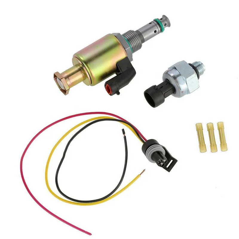 Ipr Injection Fuel Pressure Regulator For International Navistar Dt466e