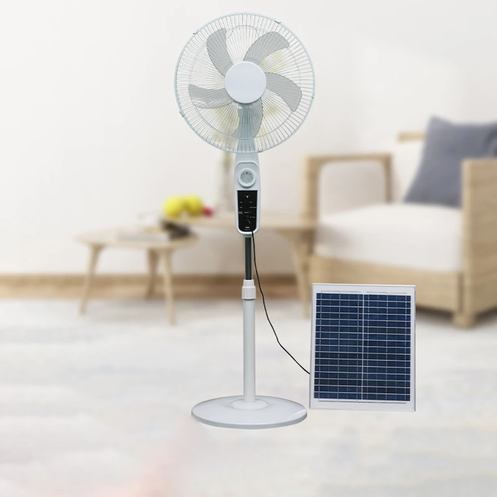 Solar Fan 3C Electronic Consumer Products Manufacture