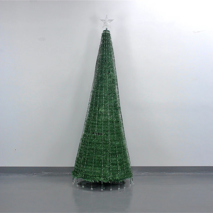 2023 Home Decor: App Controlled LED Christmas Trees