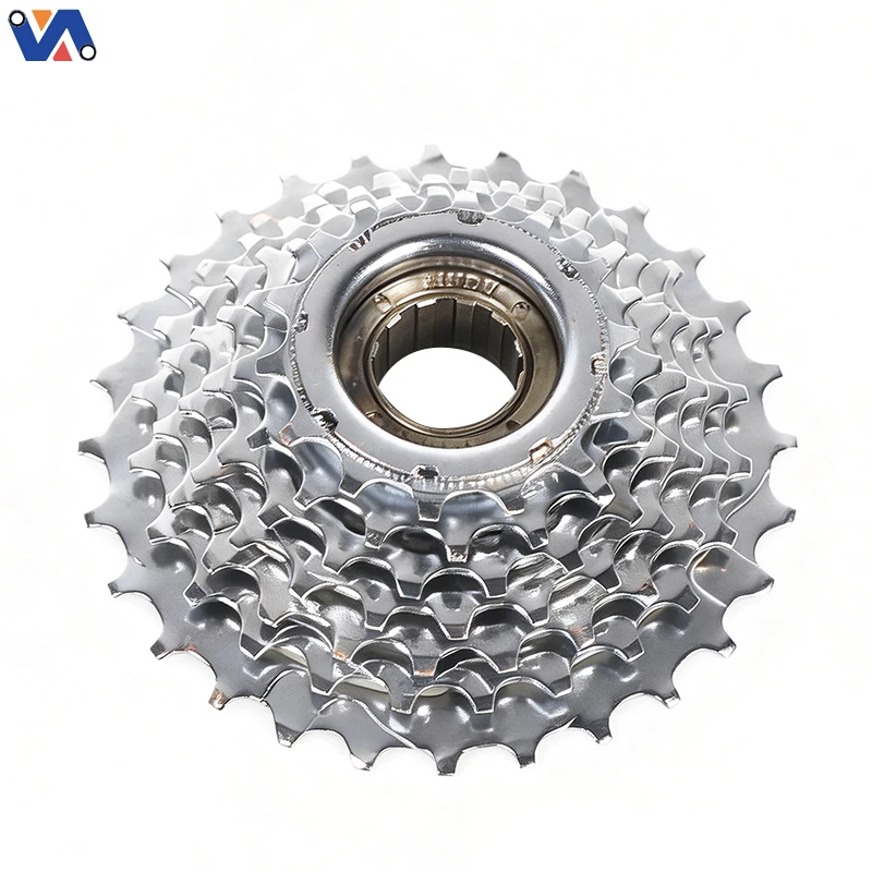 product new image 7 speed flywheel for engwe ep 2 pro electric bike e bike 7 speed cassette bicycle drivetrain replacement accessories-4