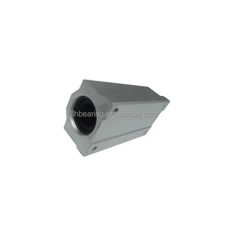 SCE30LUU SCE LUU Series Aluminum Linear Bearing Slide Unit Block Longer Type