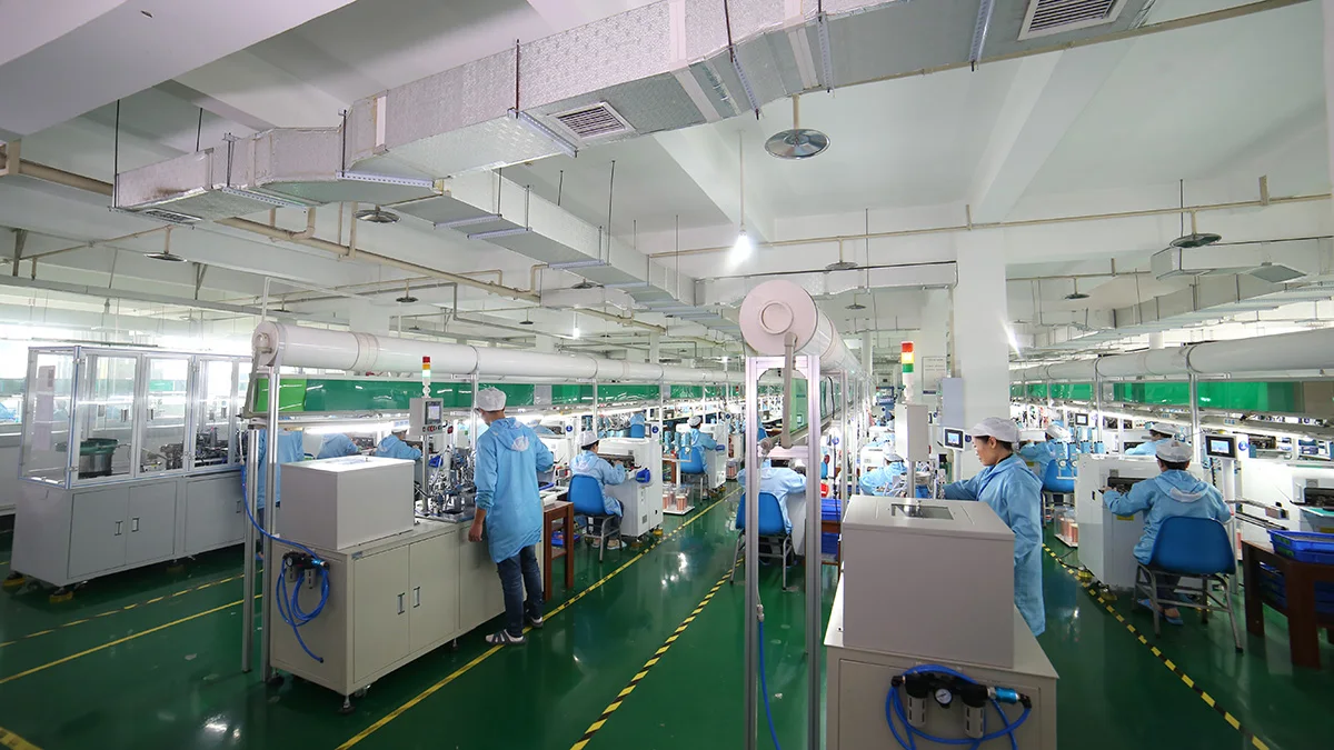 Constar Micromotor Co., Ltd. 3