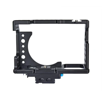 YELANGU Ca7-A Professional  Camera Dslr Cage Kit for Sony A7 Series  A7s A7r3 A7iii A7m3 detail image