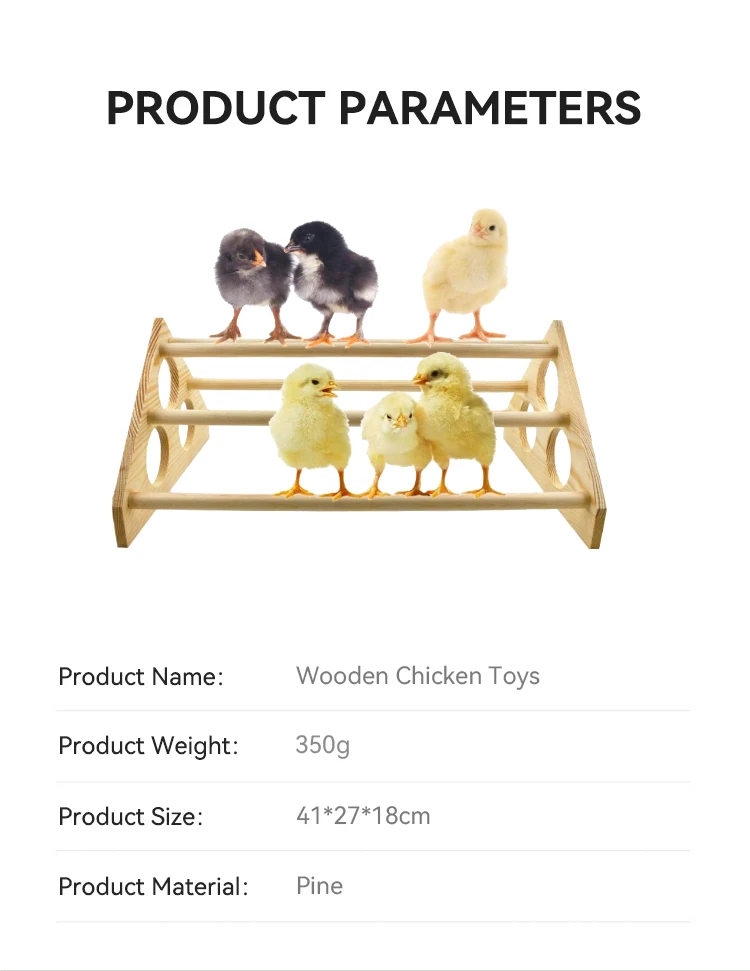 Large Chick Perch Chicken Roosting Perch For Coop And Brooder Buy