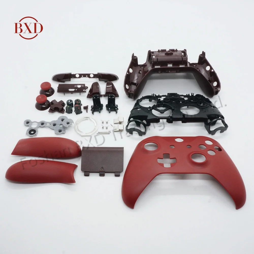 High Quality Full Set Shell For Xbox One S Housing Shell For Xbox One S Shell With Buttons For