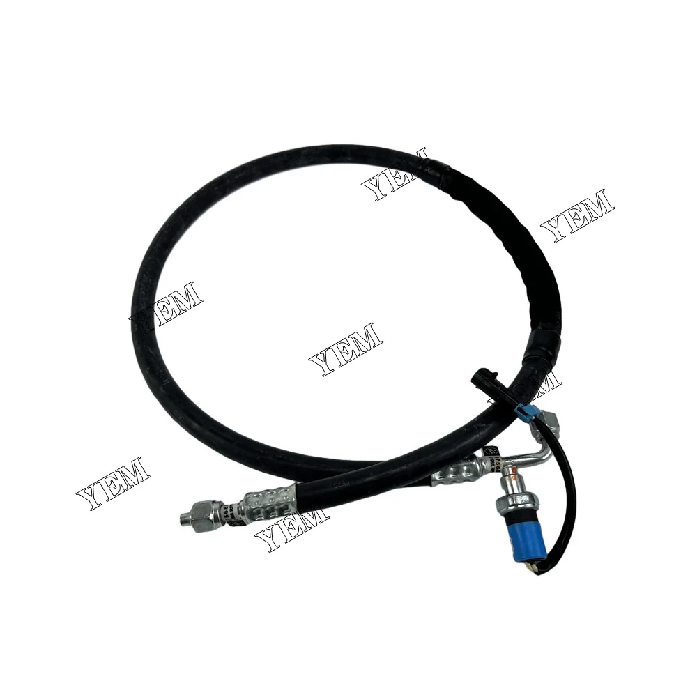 For Bobcat S300 Suction Hose 6675685 Engine Rebuild Kit Genuine Engine Parts 5