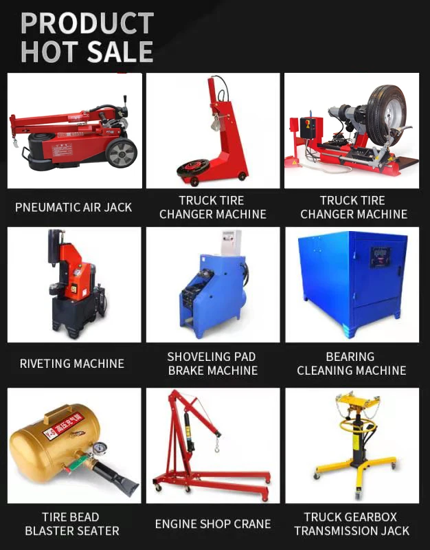 tire changer  machine