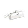 White-Type-C plug