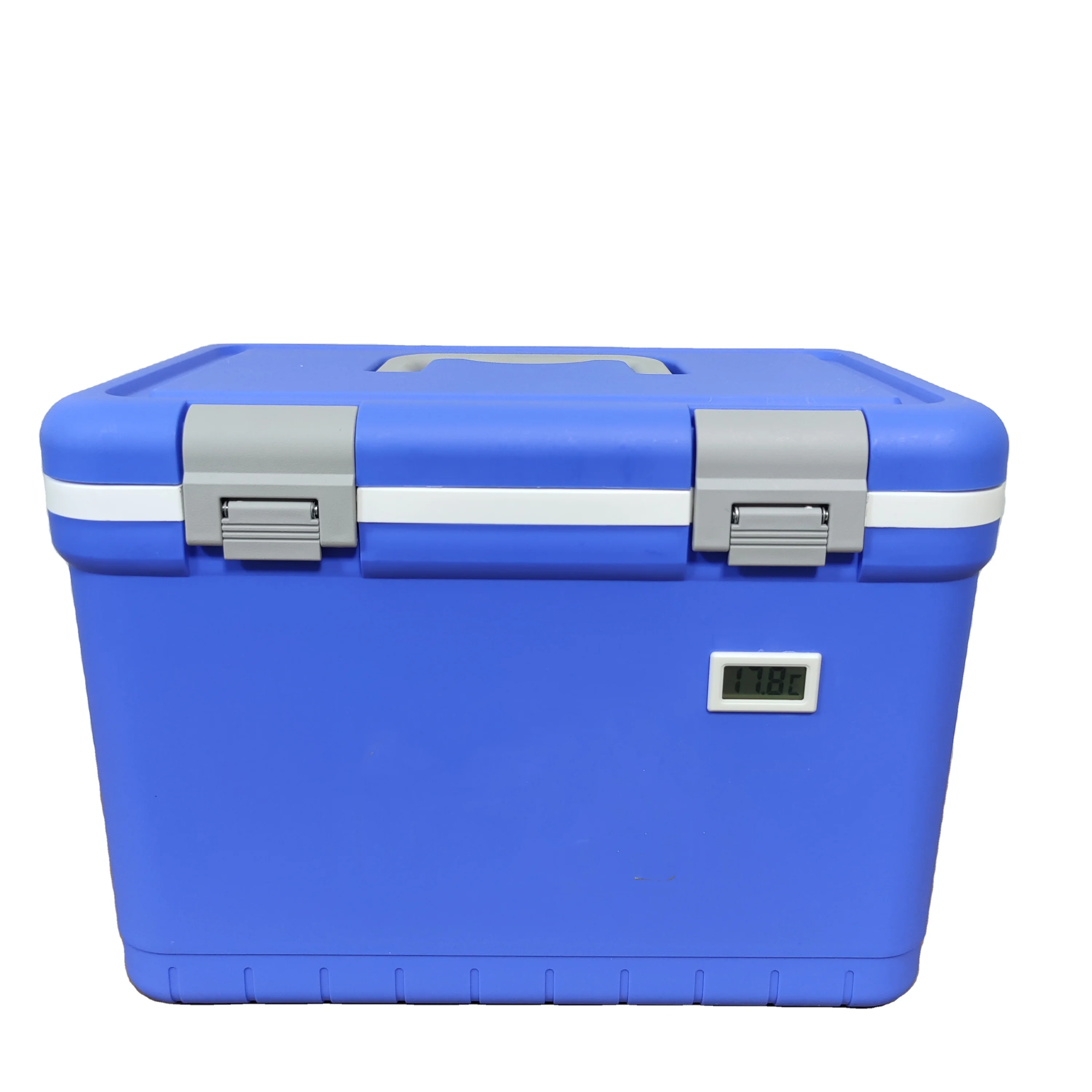 Medical Transport Cooler Box 2-8°C for Blood Vaccines