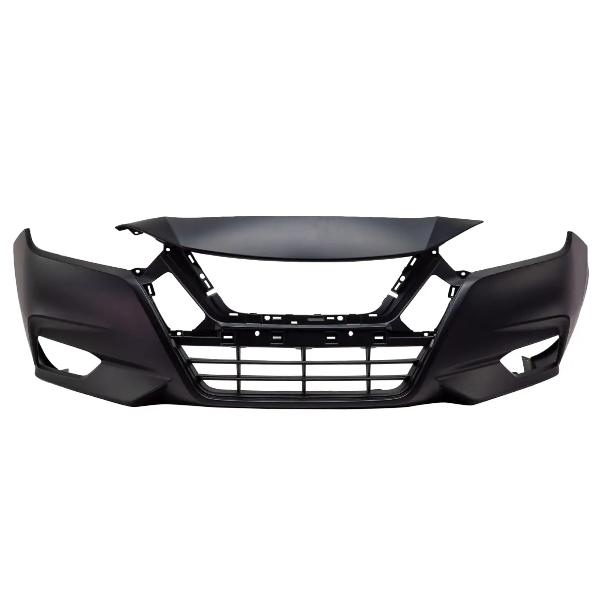 Car Accessories Auto Body Parts Car Front Bumpers For Nissan Versa 2020 2021 Usa Type 62022-5EE0H