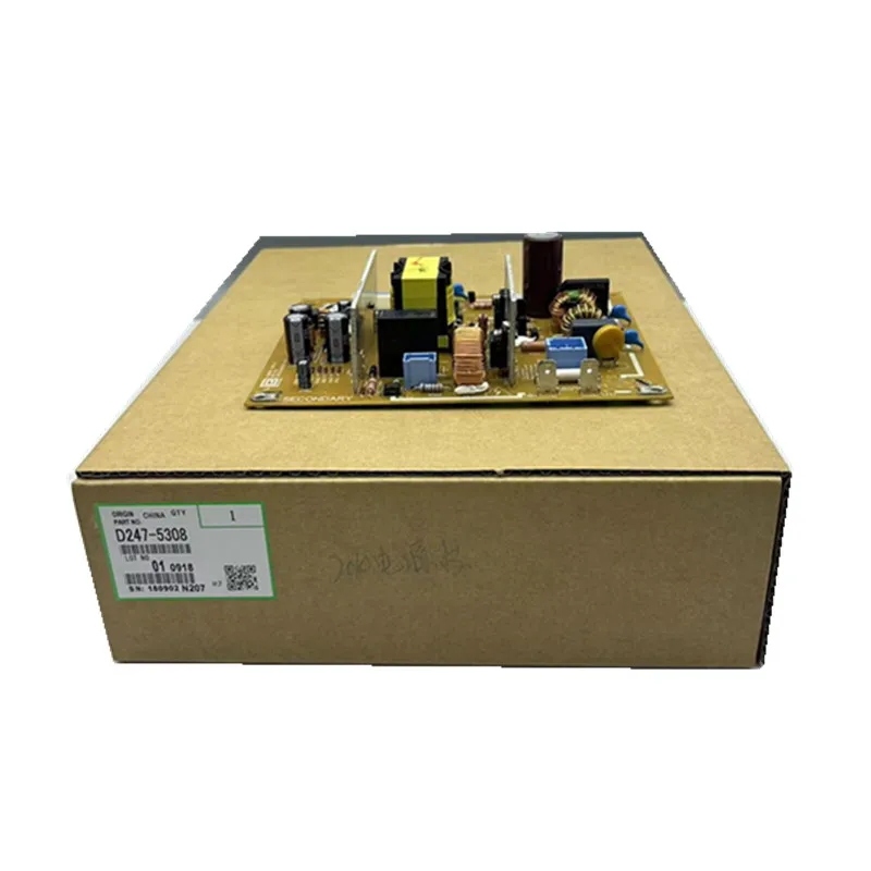 Original Used Power Board for Ricoh MP2014 2014D 2014AD Copier Power Supply Board D2455303
