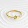 R0009 six-claw round/olive green