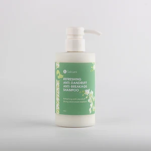 New Arrival Organic Mild Hair Shampoo Anti-Dandruff and Anti-Breakage Treatment
