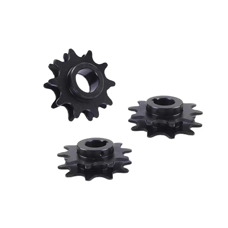 3x Speed Gear BS30-C212A Chain Sprocket na Bahagi ng 38.1mm na Butas sa Loob 40mm na Butas sa Loob