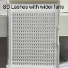 8D 0.05 D (320 wider fans)