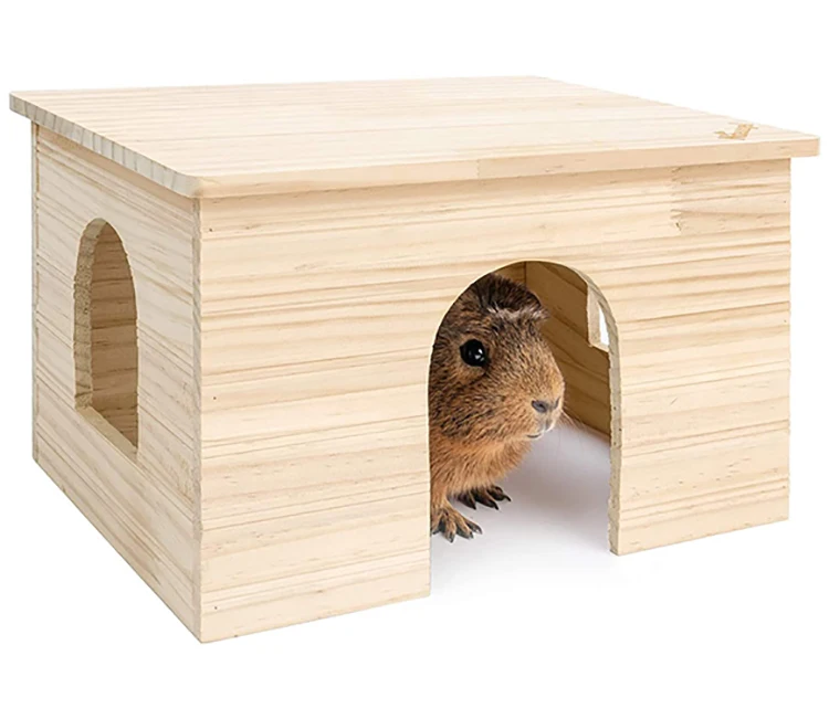 Guinea pig 2024 hide house