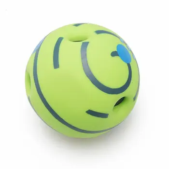 2022 Newest Pet Toy Ball Glow In the Dark Ball Dog Interactive Custom Logo Dog Toy Led Dog Ball
