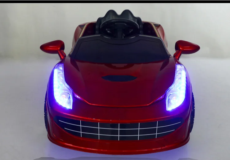 New Model Children Electronic Toy Car Kids Electric Car Battery Operated Toy Car with Remote Control