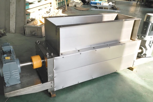 Original FactoryStainless Steel Customized CNC Machining Efficient Garbage Shredderfor Garbage Disposal 4