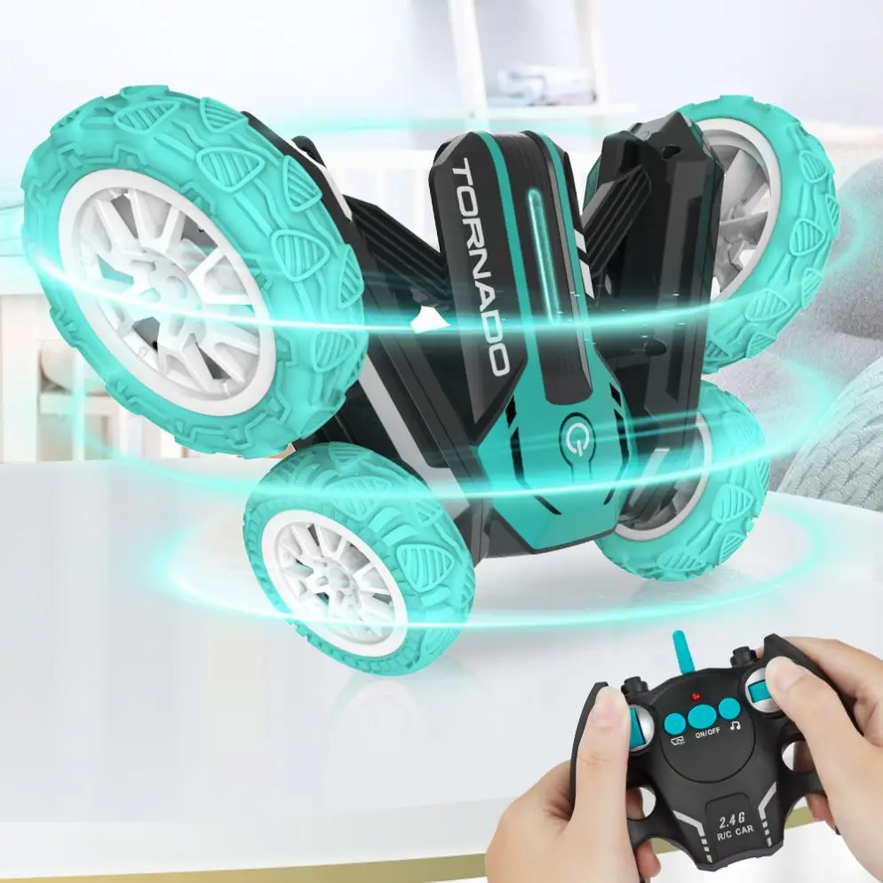 Ben 10 Control Stunt Toy Car App-Driven Fun for All Ages