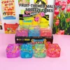 multi color-fruit