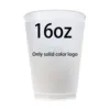 Transparente 16oz