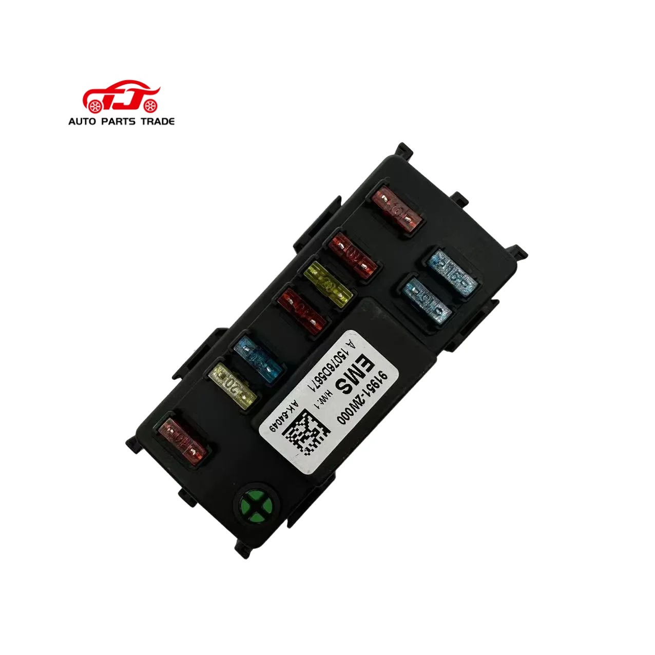 user_2e4a20dcワコマリOMBRESTRIPED OPEN ENGINE COMPARTMENT FUSE BOX OEM 91951-2W000 for Hyundai