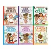 Dream doers-6 pack doulun paper color