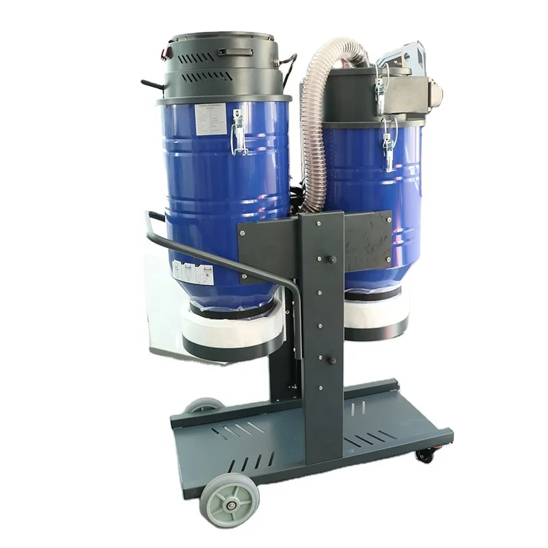 Automatic Vacuum Cleaner CFS-VC310 220V 4.89hp and Dry Wet Industrial  Vacuum Cleaner Floor Grinder for Concrete for Concete