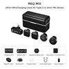 M6Q MIX da 1 a 4 Nero