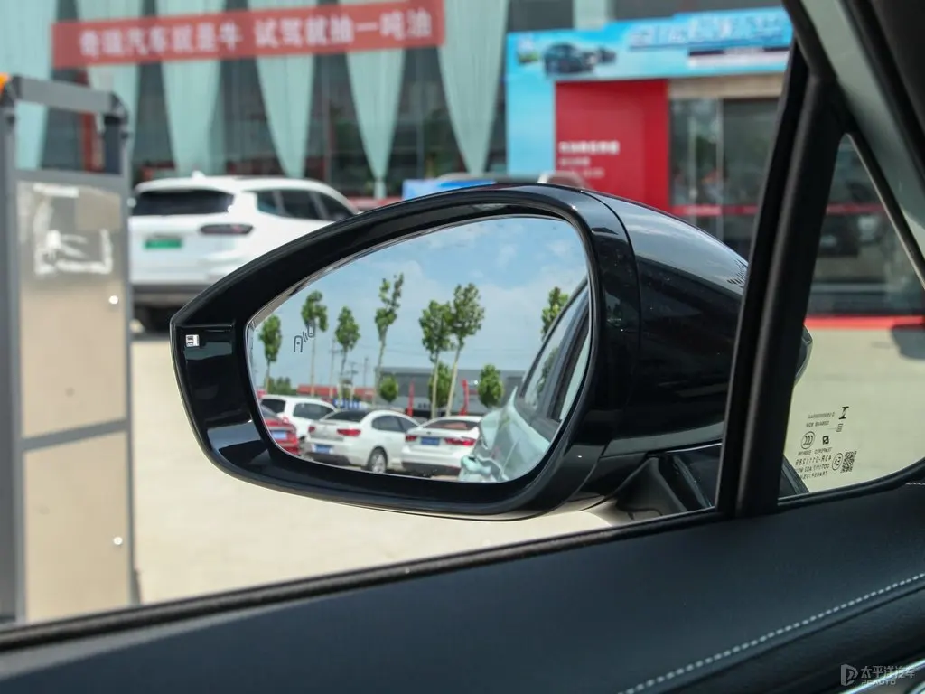 Shop High-Quality Rear View Mirrors for Omoda C5/fownix Fx