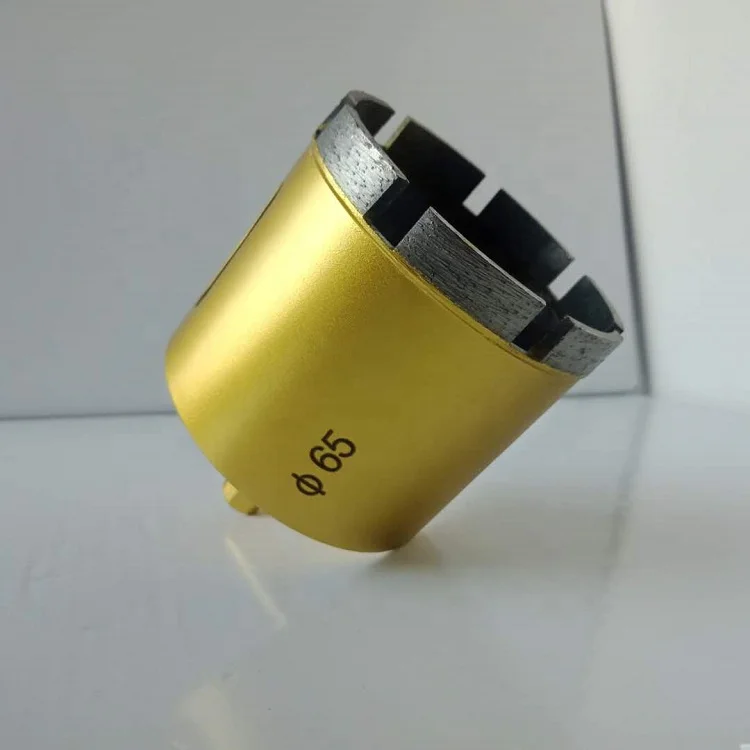 Power Tool Sintered Fast Cutting Hole Saw Diamond Core Drill Bit for  Granite Marble  Concrete Ceramic
