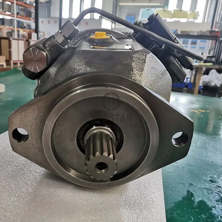 Hydraulic Piston Pump 112-6564 for CAT Loader 416C Parts