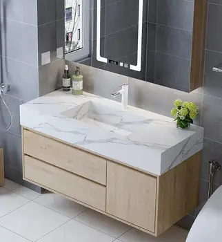 Low Price Home Wash Furniture Bathroom Vanities Washroom Bathroom Cabinet