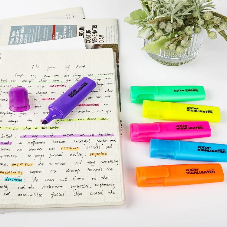 Яркие G-304801 Gxin 6 шт.