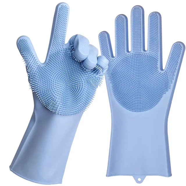 non toxic dishwashing gloves