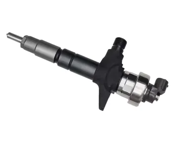 KSDPARTS Auto parts common rail injector 095000-6990 / 095000-6993 For Isuzu D-Max I 2.5L DiTD / ISUZU 4JJ1