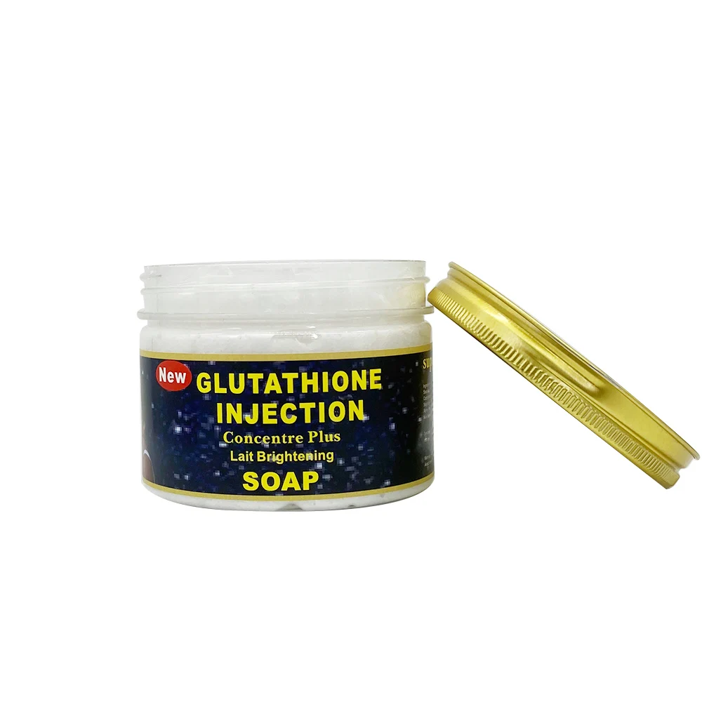 Glutathion Super Eclaircissant Skin Whitening with Collagen for Remove All  Hyperpigmentation & Melasma Liquid Soap