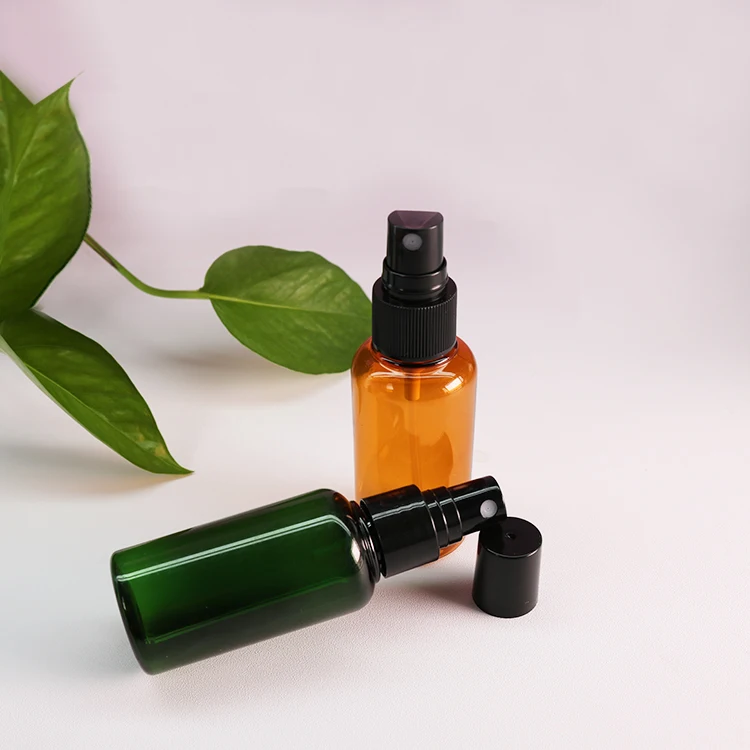 Factory Direct Super Fine Pocket Mist Body Spray Bottle with Pump for Lotions/Shampoo Perfume Cap for South Africa Use