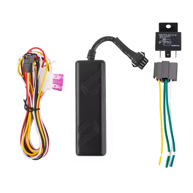 Vehicle Gps tracker Device Tk205 Car Real Time Tracking System Easy Install Gps Locator with Cut off Fuel for Motorcycle Truck