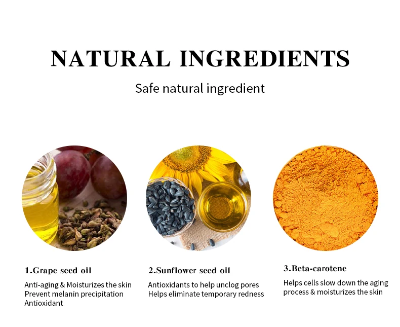 Private Label Dark Tanning Sunscreen Oil Spray Spf15 Tanning Oil