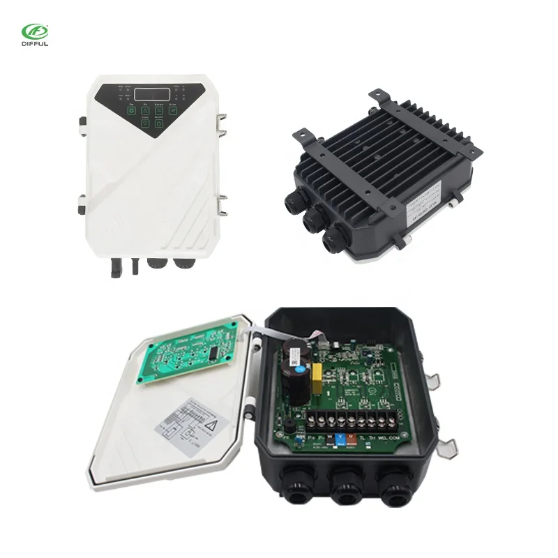 Surface Solar Water Pump DC Automatic Controller  for Irrigation