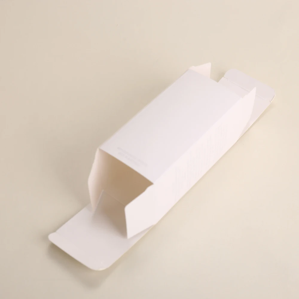 product jinayon custom soft folding perfume packaging matt lamination embossed paper box with hot stamping logo for cosmetics-5